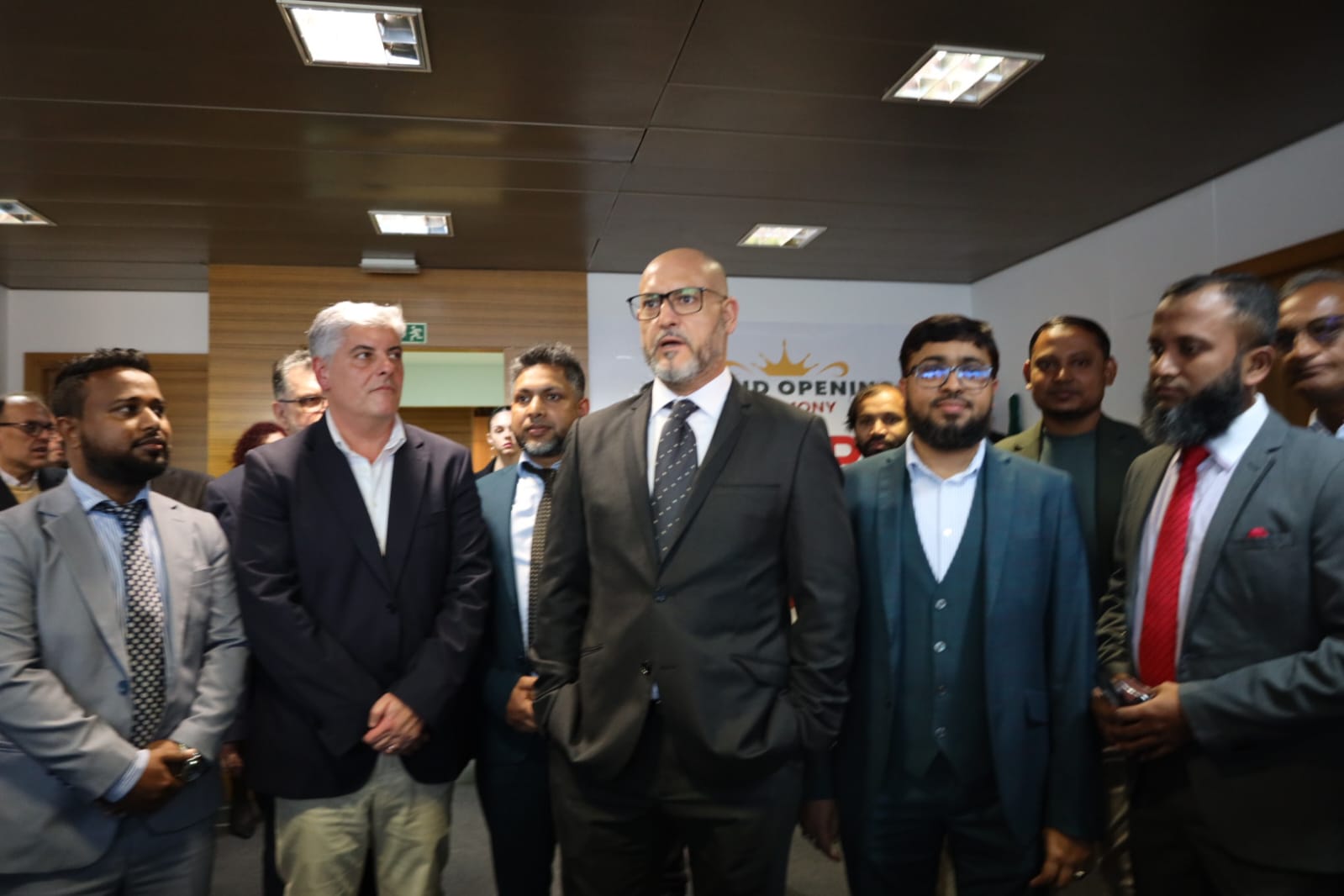 পর্তুগাল-বাংলাদেশ চেম্বার অব কমার্সের জমকালো উদ্বোধন